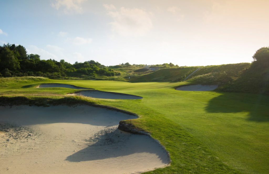 Parcours La Mer, Golf du Touquet, classement top 100 France, Resonance Golf Collection