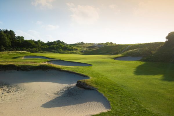 Escapade au Golf du Touquet