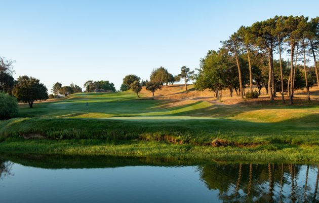 Parcours  Golf de Roquebrune