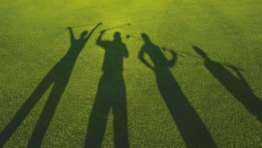 Golfing Initiation Days - Open Golf Club