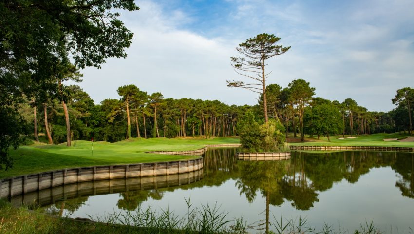 Top 100 des plus beaux parcours de golf en France en 2023, Resonance Golf Collection