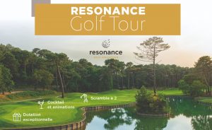 Resonance Golf Tour 2023 : 1ère édition de la compétition de Resonance Golf Collection - Open Golf Club