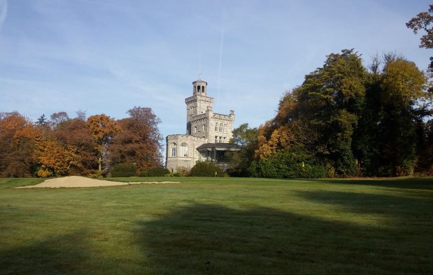 Parcours 18 Royal Golf Club du Château d’Ardenne