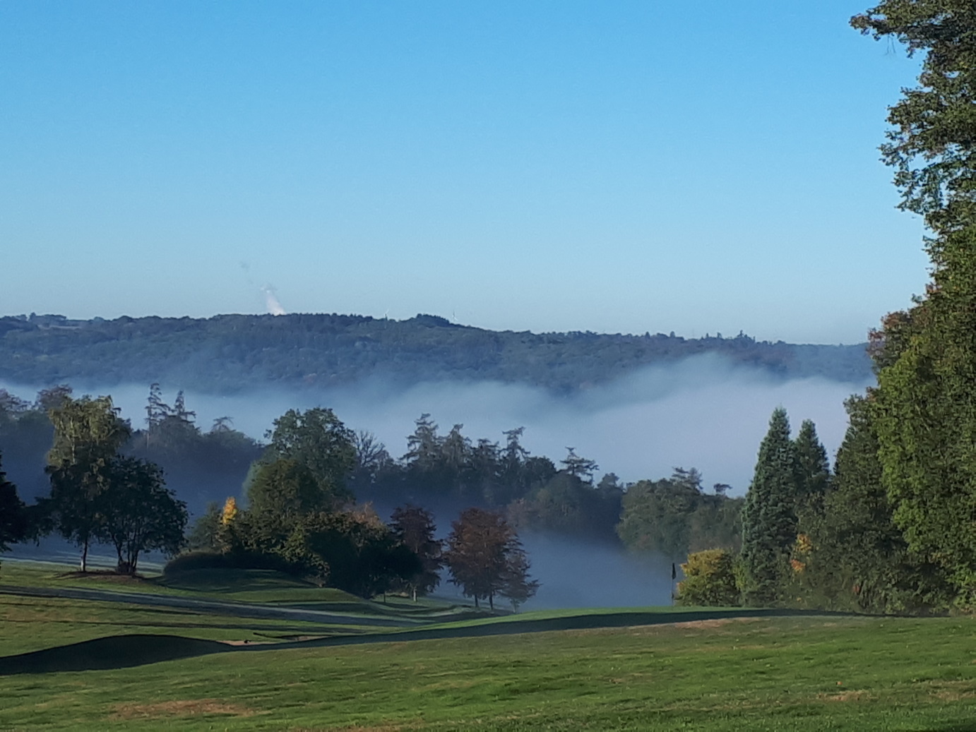 Golf Royal Ardenne, parcours 18 trous à Houyet en Belgique, Resonance Golf Collection