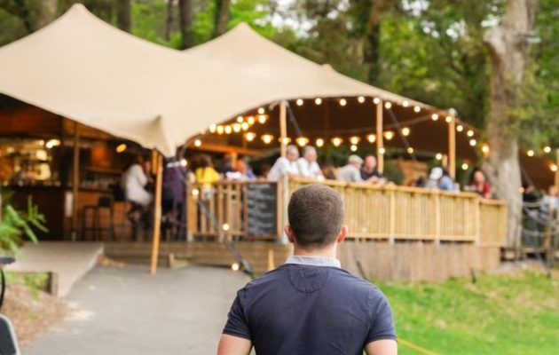 KBANE: drinks, tapas & music!