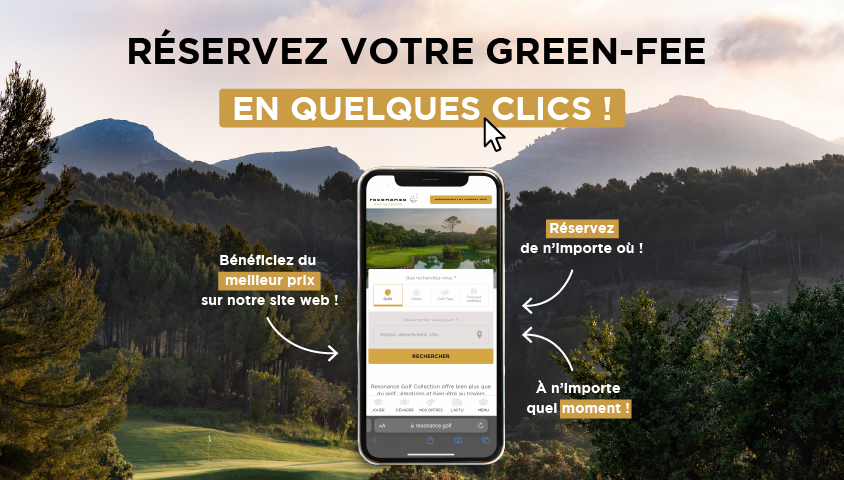 réservation green-fee en ligne_resonance golf collection