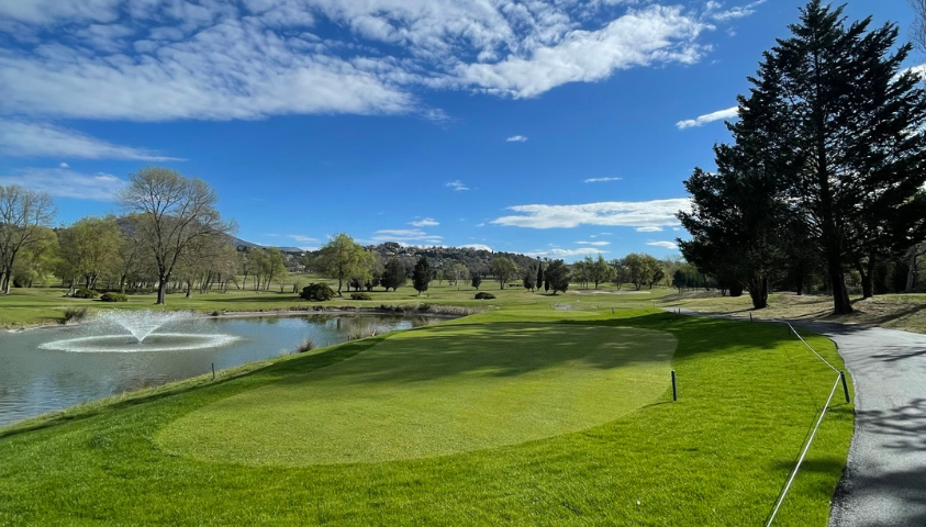 Un tout nouveau parcours 18 trous au Golf de la Grande Bastide - Open Golf Club