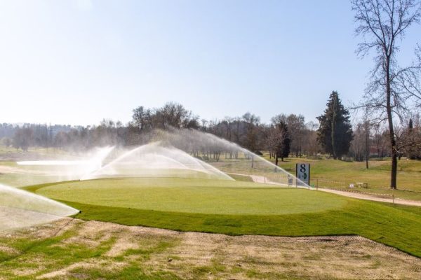 III. Smart Irrigation Technologies for Golf Course Management