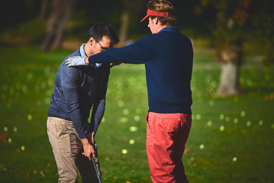 Partez en séjour stage de golf avec votre pro sur la Côte d'Opale ou la Côte d'Azur, Resonance Golf Collection