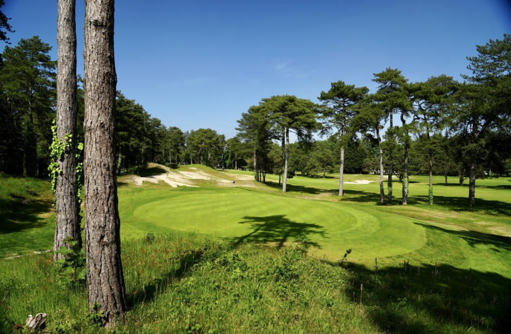 Golf d'Hardelot, classé dans le Top 100 Golf World Courses Continental Europe, Resonance Golf Collection
