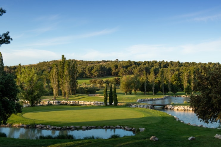 Nos parcours de golf figurent parmi les plus beaux terrains de golf en France, Resonance Golf Collection