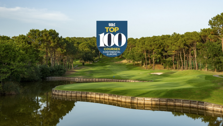 Top 100 Courses Continental Europe, Golf World, Resonance Golf Collection