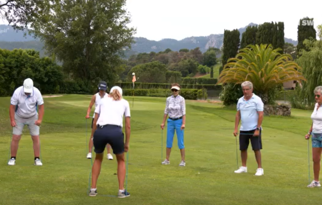 Resonance Golf Gym - Golf de la Grande Bastide