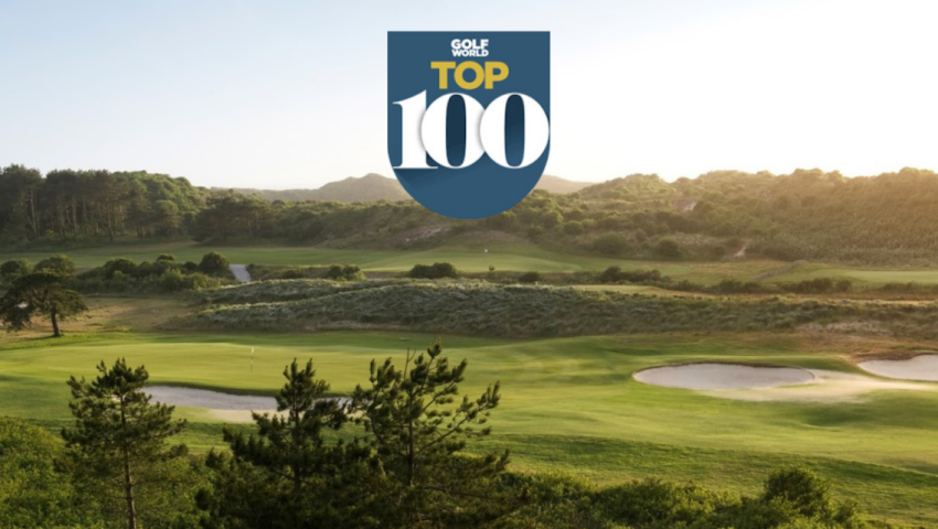 Le Touquet Golf Resort dans le Top 100 des meilleurs golf resort au monde en 2024, Resonance Golf Collection