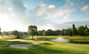 Inauguration de la nouvelle zone d’entraînement au Golf de la Grande Bastide - Open Golf Club