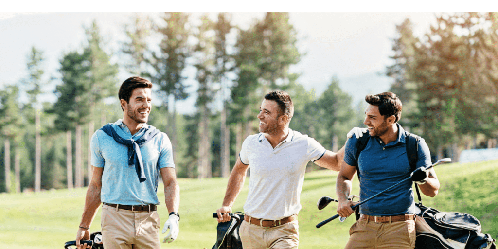 Offre Programme Golf Découverte, parrainé un proche et recevez un bon de 100 euros, Resonance Golf Collection