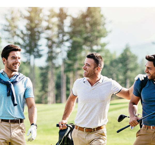 Offre Programme Golf Découverte, parrainé un proche et recevez un bon de 100 euros, Resonance Golf Collection