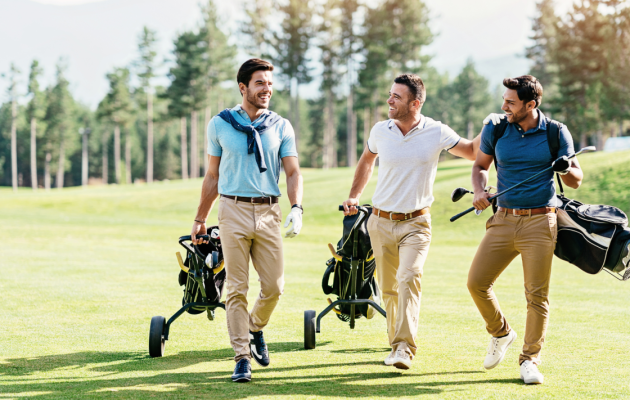 Programme Golf Découverte, permet de débuter le golf en toute tranquillité, Resonance Golf Collection