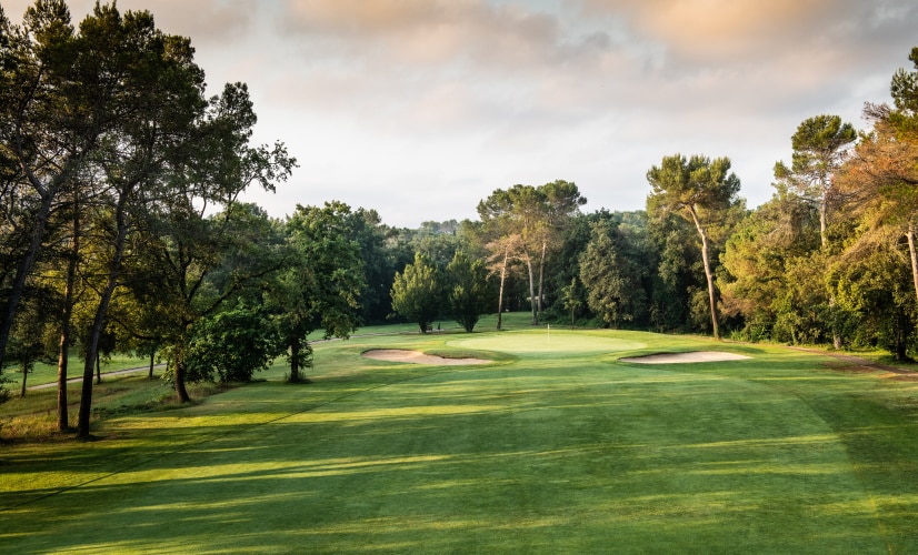 Notre carte golf pour permet de bénéficier de remise sur l'achat de votre green fee, Resonance Golf Collection