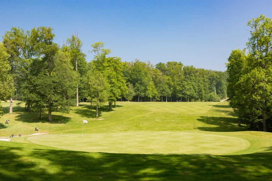 Inscription initiation gratuite au golf près de Paris, Resonance Golf Collection