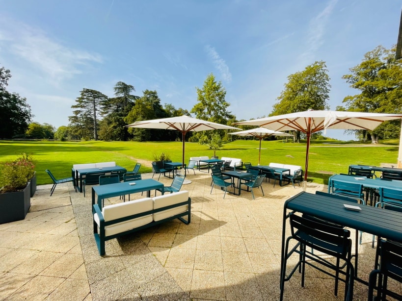 Terrasse du golf des Yvelines, Resonance Golf Collection