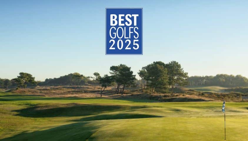 Fairways Magazine Best Golfs 2025 : palmarès des meilleurs parcours de France - Open Golf Club