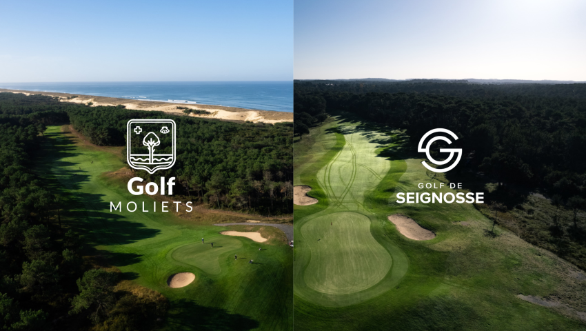 Le Golf Pass Landifornia – Côte Landaise - Open Golf Club