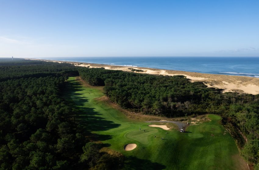 Golf de Moliets - Golf Côte Landaise