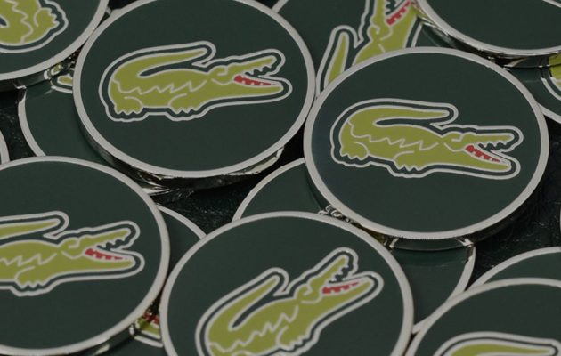 Jeu concours d'exception Lacoste
