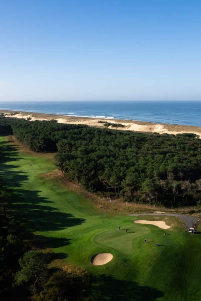 Atelier Golf Découverte dans nos golfs d'exception