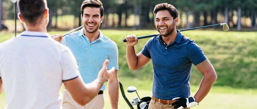 Offre de parrainage du 13 septembre au 19 octobre 2025 par Resonance Golf Collection