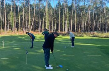 Programme Golf Découverte, offre d'essai 1 mois