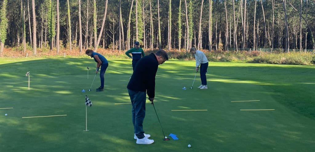 Offre d'essai 1 mois d'initiation au golf