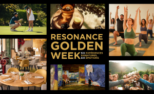 Resonance Golden Week - Open Golf Club