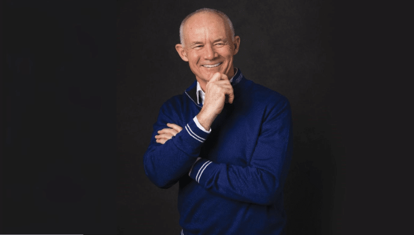 Nomination de Colin Mayes en tant qu’Administrateur de Resonance Golf Collection