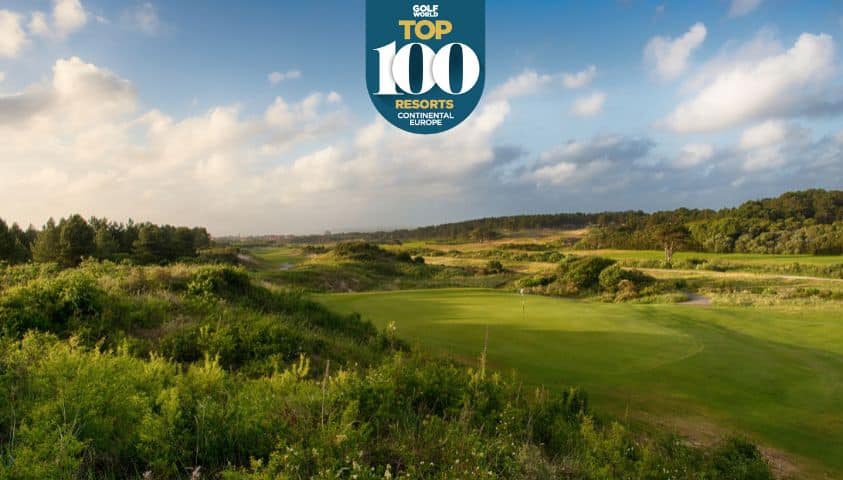 Top 100 des meilleurs parcours d’Europe Continentale - Golf World 2025