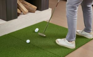 Putting au golf : 5 exercices simples pour progresser à la maison - Open Golf Club