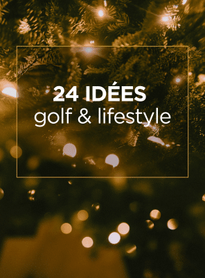 Du 1er au 24 décembre, découvrez chaque jour une nouvelle inspiration : une attention délicate, une expérience à vivre sur le terrain, un moment de détente ou une pause gourmande. Une façon élégante de préparer Noël et de surprendre ceux que vous aimez avec des cadeaux qui ont du sens.