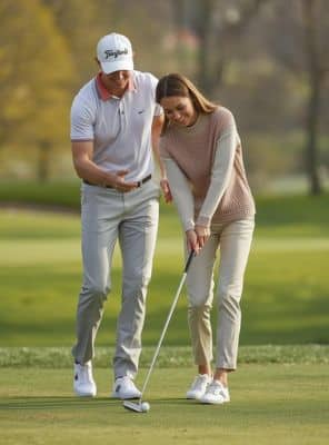 Découvrez le golf lors d’un atelier exclusif - 2h d’initiation à 39€