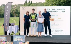 20th edition of the Opio Valbonne Classic by John Taylor June 21 and 22, 2025 - Open Golf Club