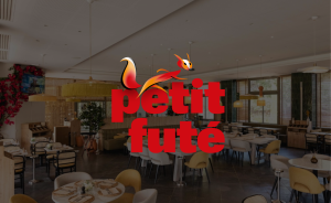 The restaurant Victoire is featured in the Petit Futé Côte d’Azur guide - Open Golf Club