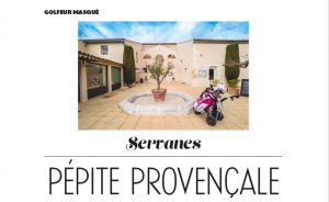 Le golfeur masqué décrypte le Golf de Servanes, « la pépite provençale » - Open Golf Club