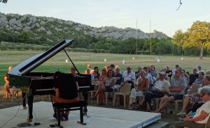 Les Estivales de Mouriès 2023 - Open Golf Club