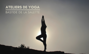 Nouveau à Marseille, pratiquez le yoga thérapie à la Bastide de la Salette. - Open Golf Club