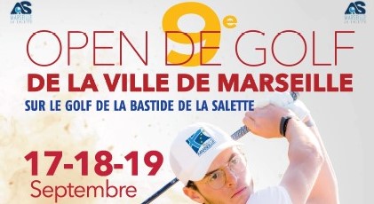 9E Open de la Ville de Marseille - Golf Bastide de la Salette