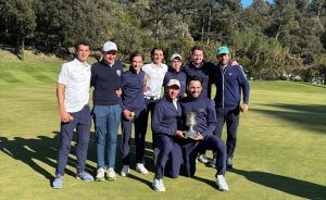 The Golf Bastide de la Salette Men’s First Team wins the PACA 2024 League Championship - Open Golf Club